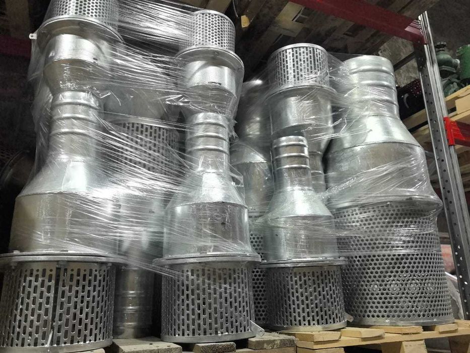 Донный клапан 100мм