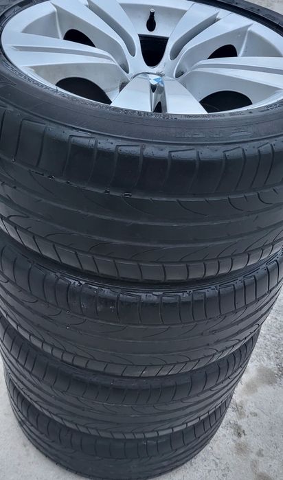 Jante OEM R17 bmw e60, e46,e87, e83, e84, e90, f10, f30, f20, f25, f26