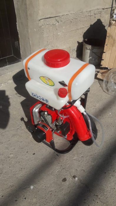 Опрыскитель для сада