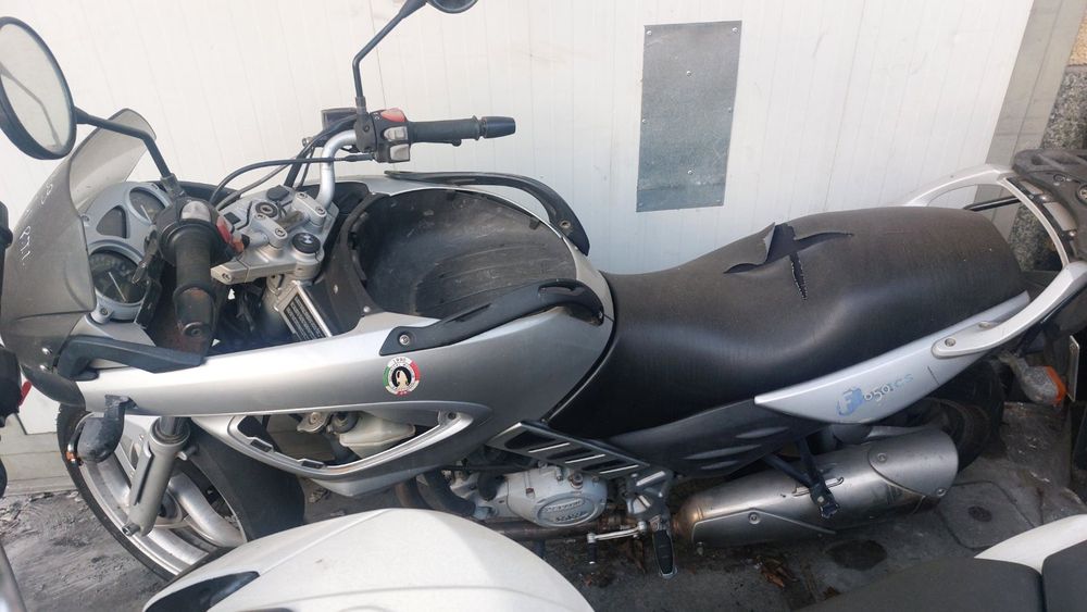 BMW/БМВ GS650F,850F,GS1200,K100,RT1100 -на части