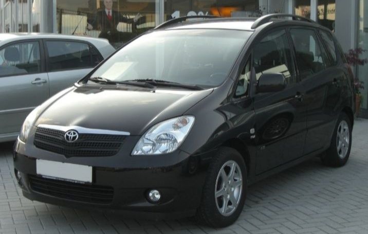 Toyota Corolla Verso