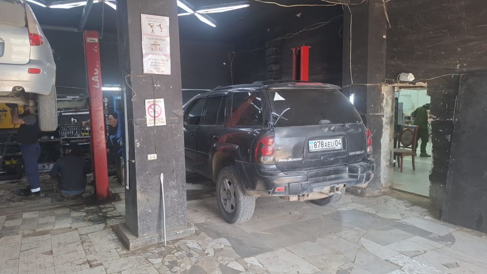 Адал Сервис СТО Актобе