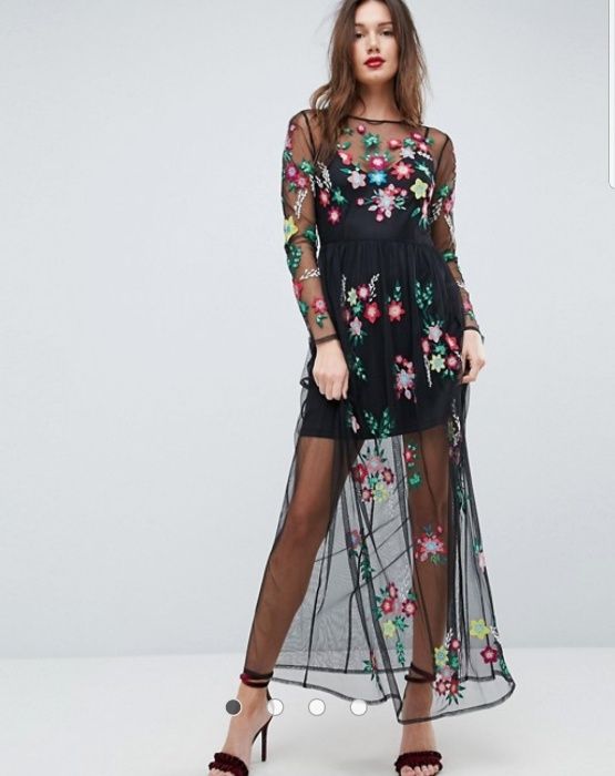 Вечернее платье Абсолютно новое