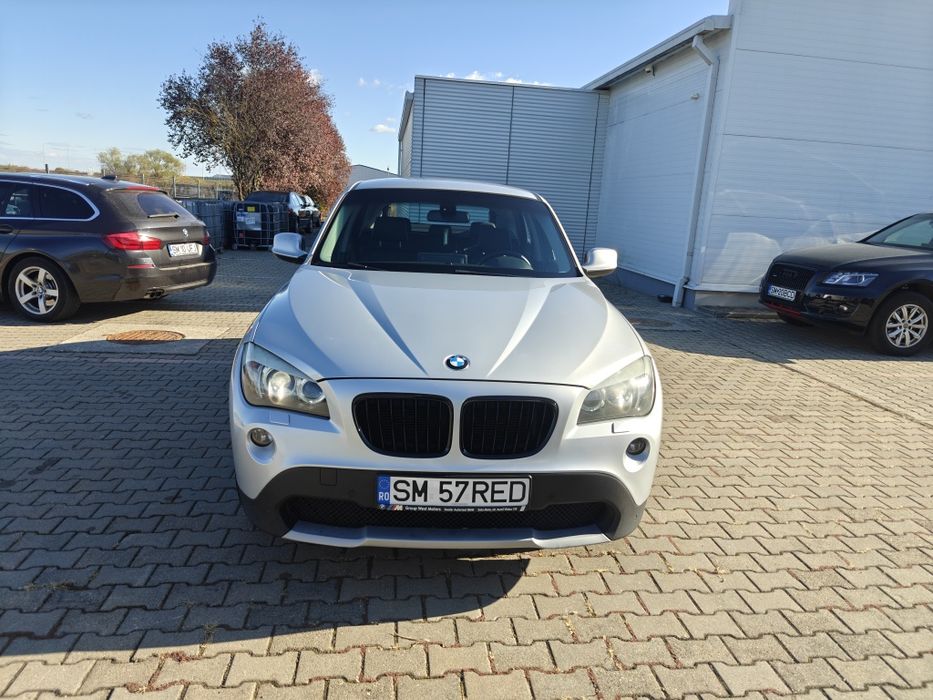 Vând BMW X1 Xdrive