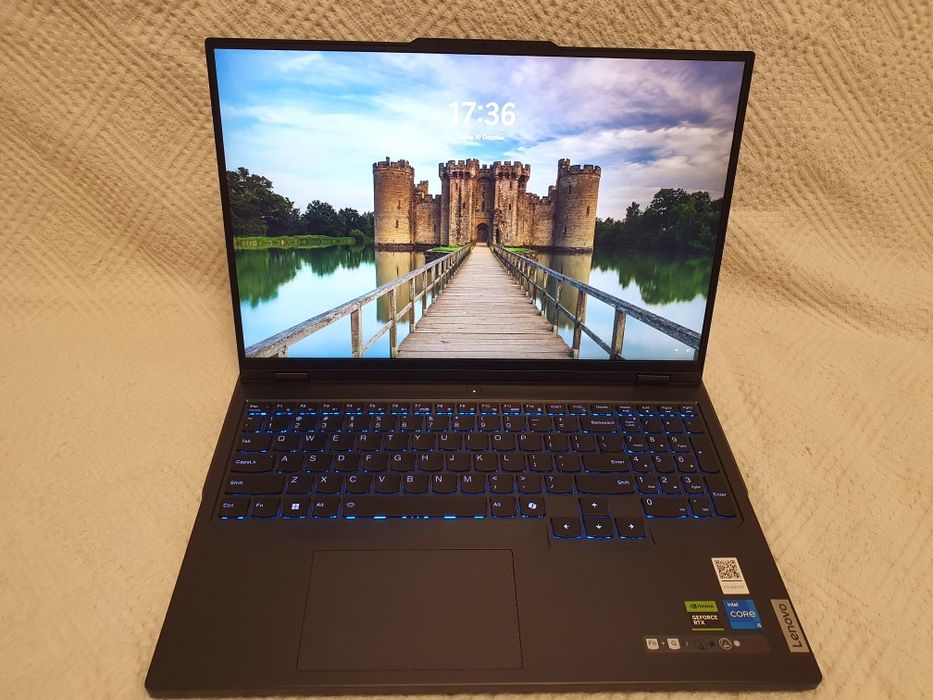 Laptop Legion Pro 5