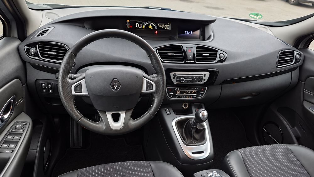 Renault Scenic 1.4 Tce an 2013