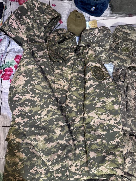 Продается Военный комплект