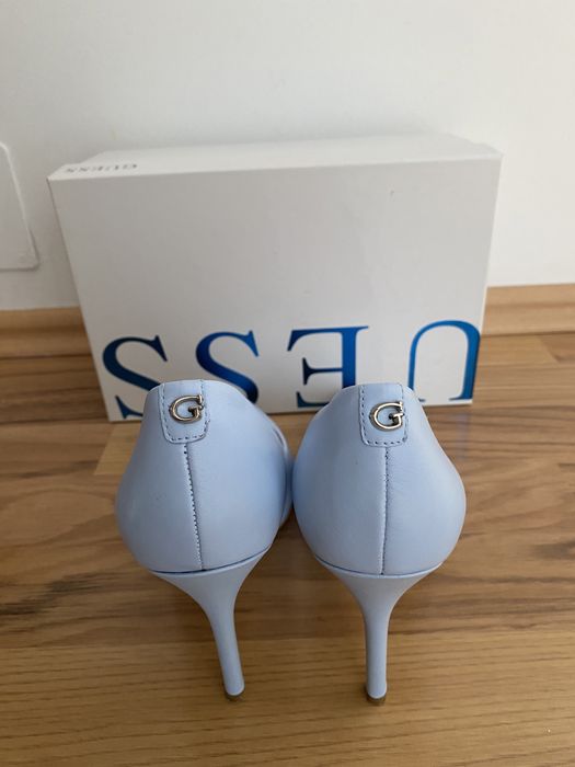 Pantofi Guess, marimea 39, albastru