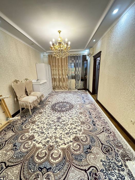 Сдаётся квартира в Чиланзаре, 10 квартал. Без маклеров.