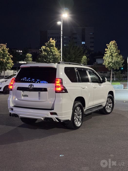 Toyota prado 150 sotiladi
