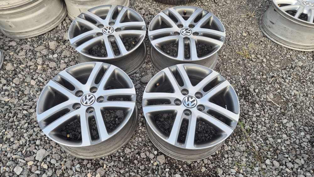 Оригинални джанти Фолксваген 5/112 VW Golf 5/6 Touran,Jeta 5x112