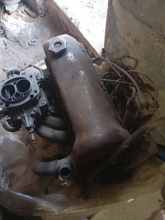 Продам двигатель в сборе