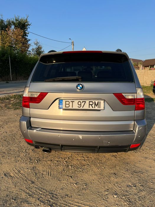 BMW X3 20d xDrive  2007 - Manual
