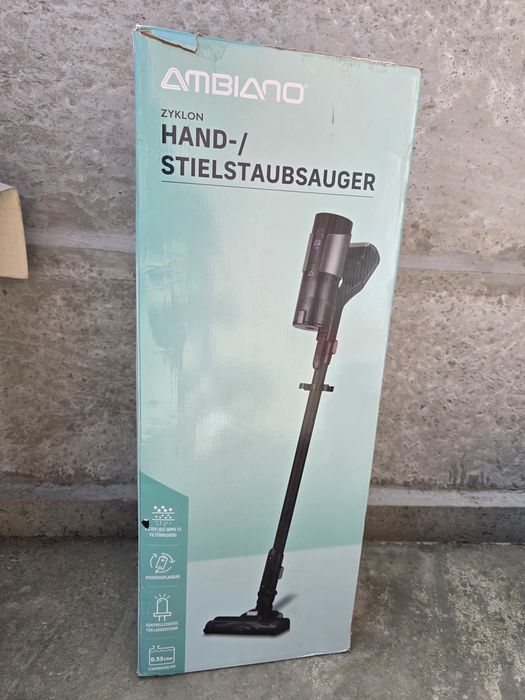 vand aspirator fara fir