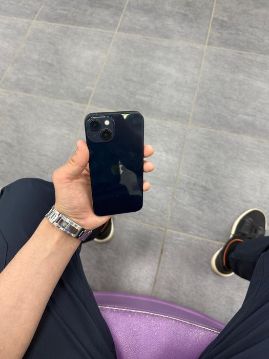 iphone 13 с документом