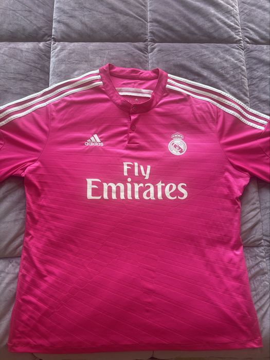 Real Madrid тениска