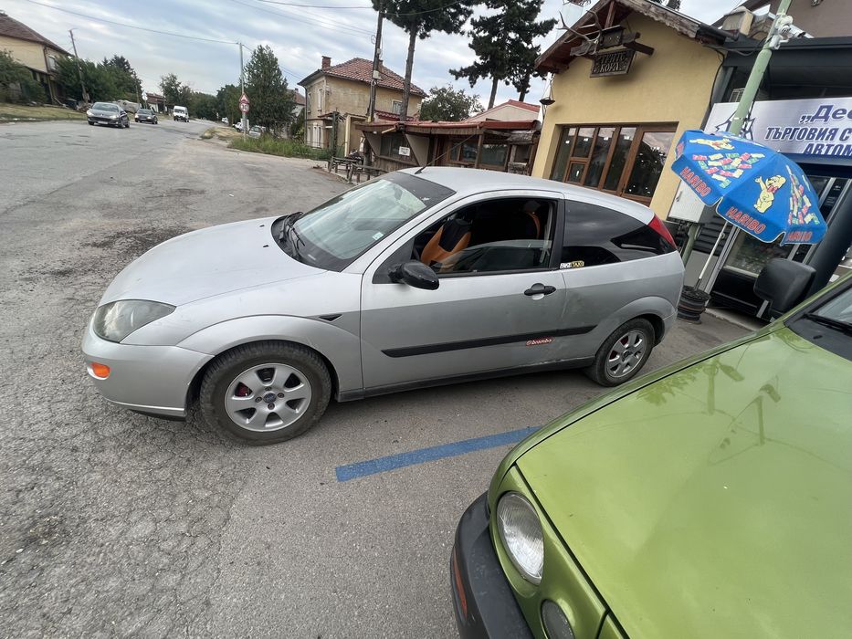 Ford Focus НА ЧАСТИ