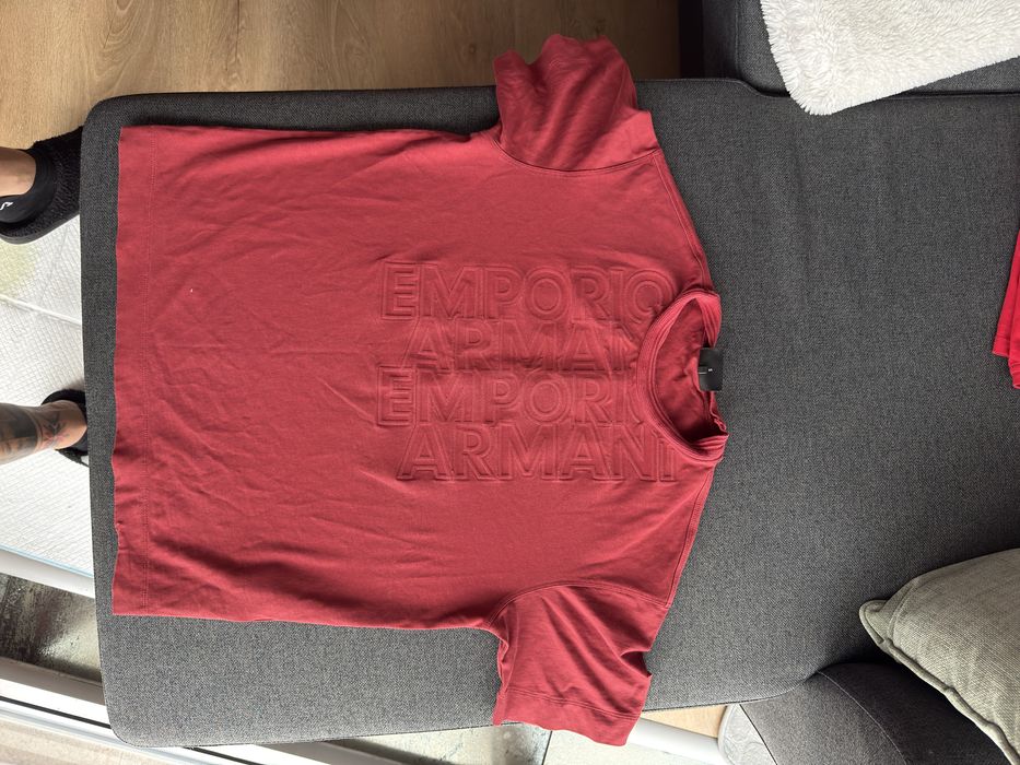 Emporio Armani мъжки тениски