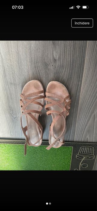 Sandale femei mar 40 Marco Tozzi