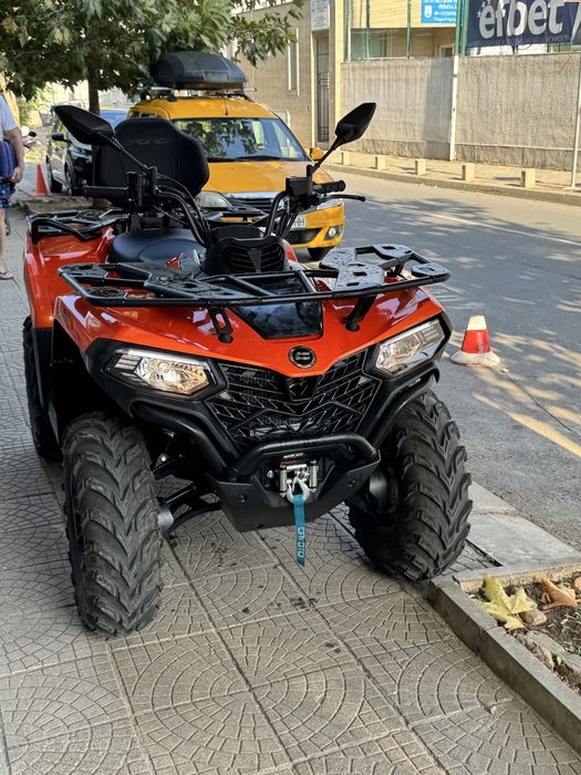 АТВ CF MOTO 450L -2025
