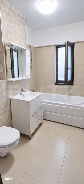 Apartament 2 camere, 54.6 mp, zona Bucium