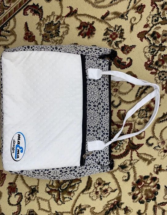 Коляска детская 3 в 1