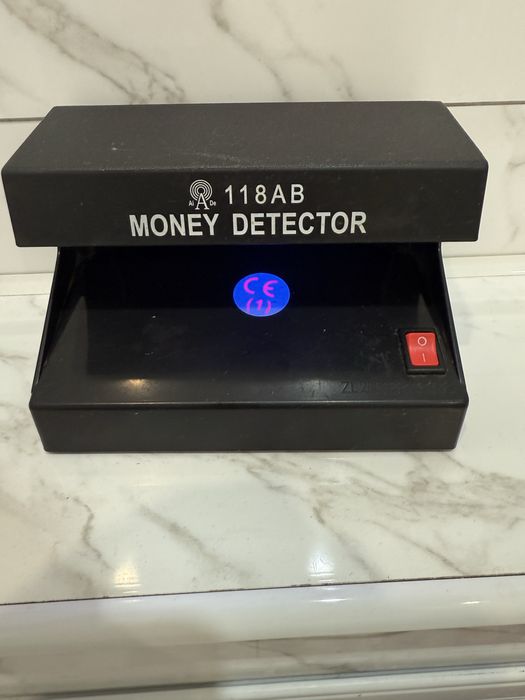 Продам детектор валют