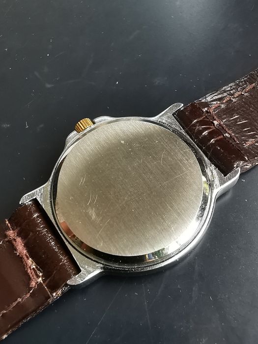 Ceas Gian P. Luvrie - Quartz ETA 7 rubine - Dama - Nepurtat!