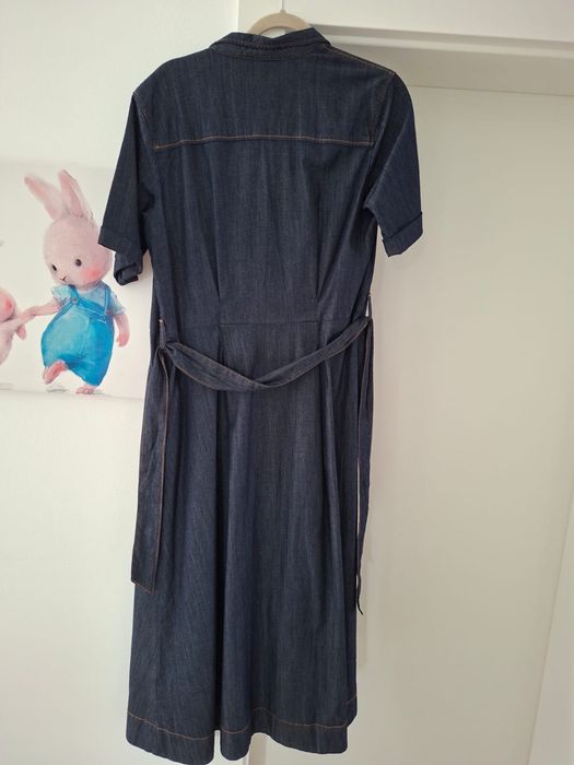 Rochie Tommy Hilfiger denim marime 38