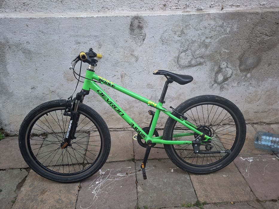 Bicicleta devron perfect funtionala