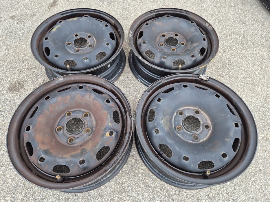 5х100/14 Шкода Сеат Ауди Субару 5x100/14 Skoda Seat Audi Subaru