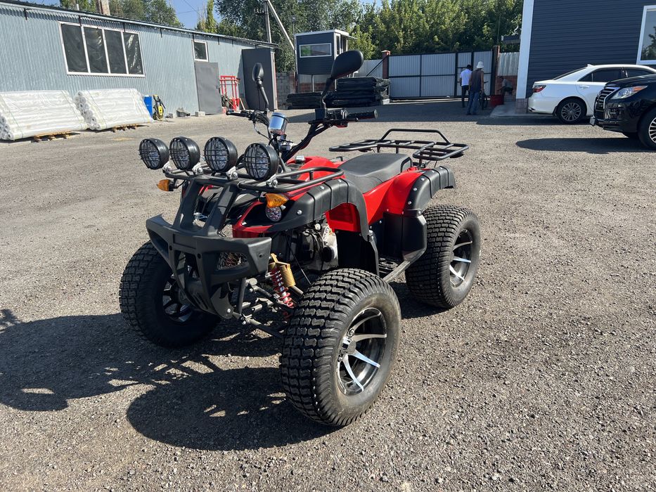 Квадроциклы