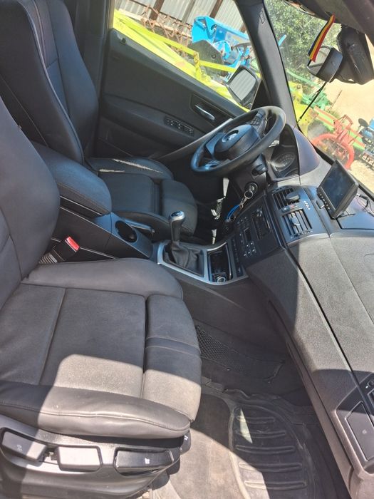 Bmw x3  2.0 D E83 4x4