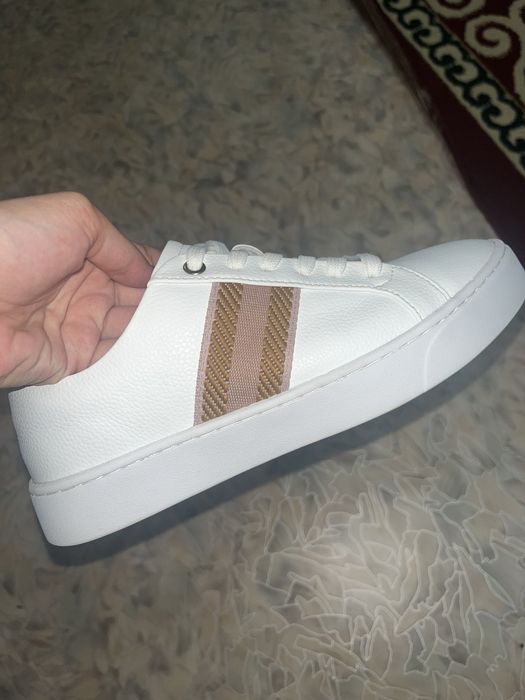 Кеды Tommy hilfiger