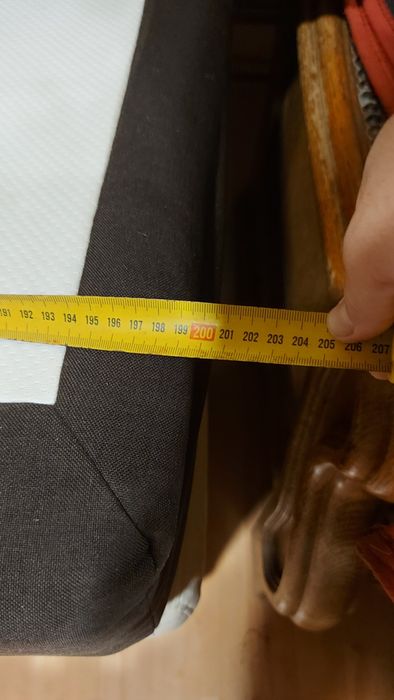 Saltea Box Spring cu arcuri