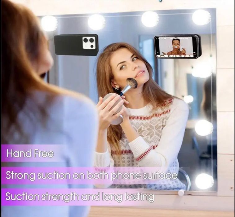 Силиконова стойка за телефон