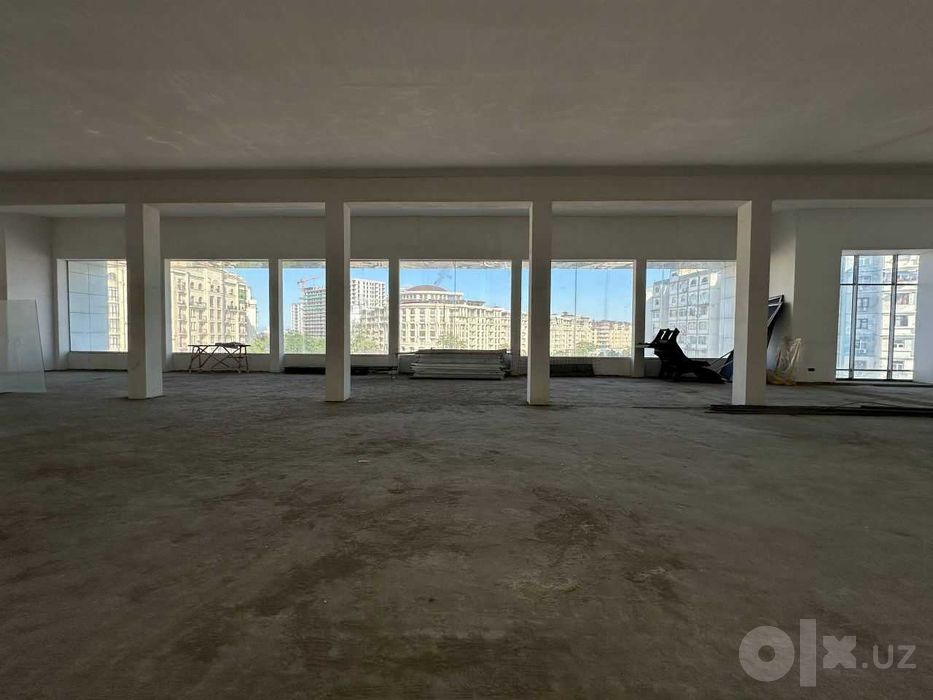 Продажа Коммерческое помещение 1500м² 4 этаж Паркентский Макро 1 линия
