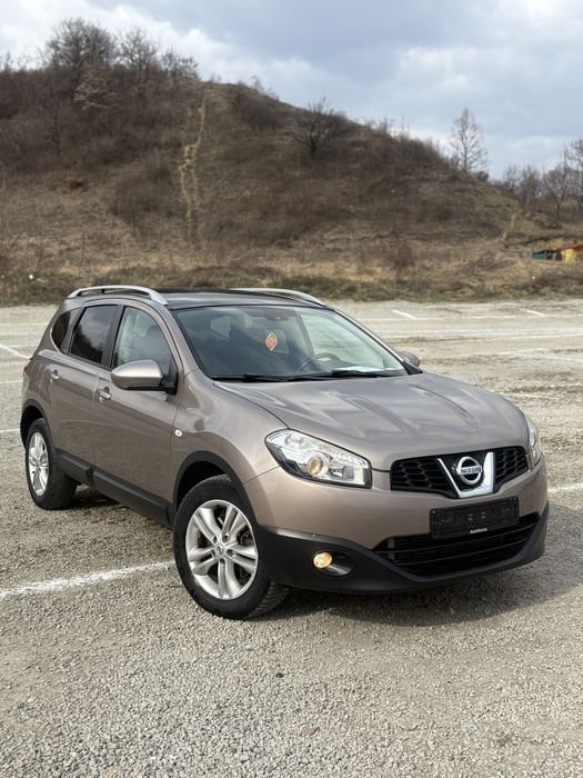 Nissan Qashqai +2 - 2011 - 2.0 dCi