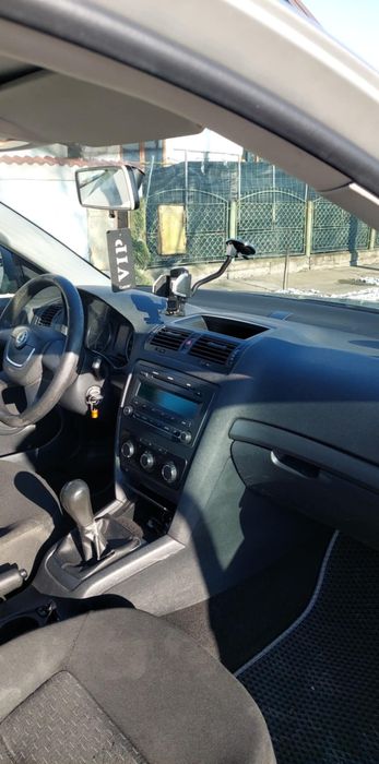 Vand skoda octavia