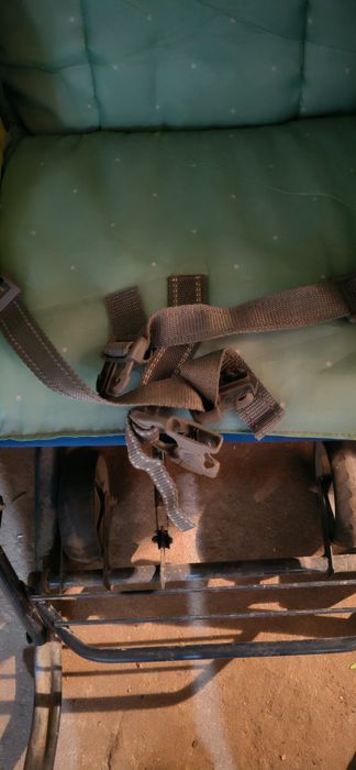 Сани детские 0-3