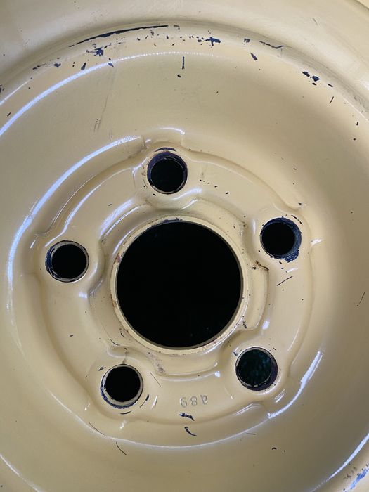 Roata rezerva slim Oem Subaru Impreza 135 70 R16 5X100