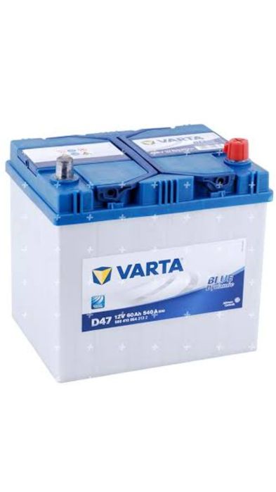 Нов Акумулатор 60 Ан