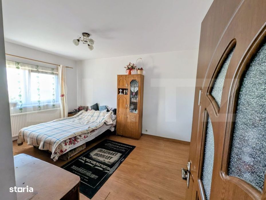 Casa spatioasa 190 mp utili, teren generos
