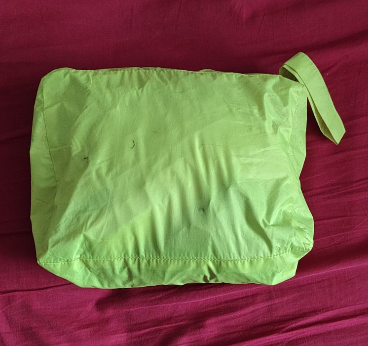 Costum moto ploaie (geaca+pantaloni) Seventy model SD-S1  3XL