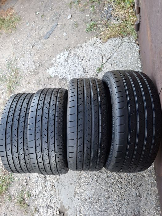 Продам шины 245/45/19 континенталь
