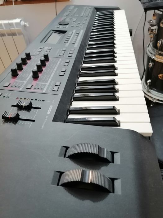 Yamaha MOX 6 синтезатор
