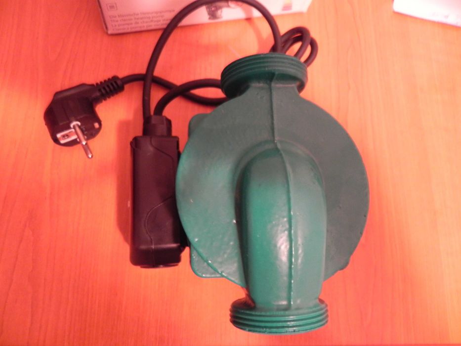 Pompa centrala termica Willo Rs 25 6 180 Boiler bypass