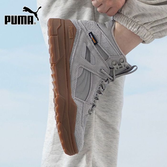 Кроссовки высокие Puma 37 размер