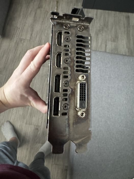 GTX 1060 6GB ASUS STRIX OC – Placă video