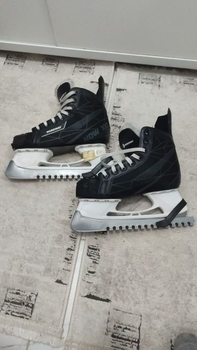 Коньки нордвей размер 39